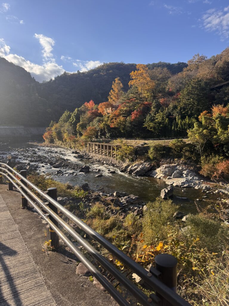武田尾ドライブ⑦