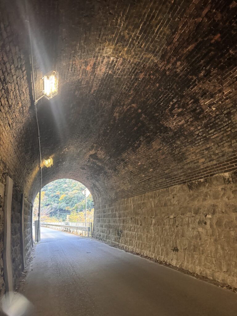 武田尾ドライブ④